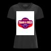 ATC PRO TEAM SHORT SLEEVE LADIES' TEE. Thumbnail