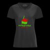 ATC PRO TEAM SHORT SLEEVE LADIES' TEE. Thumbnail