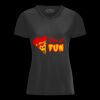 ATC PRO TEAM SHORT SLEEVE LADIES' TEE. Thumbnail