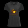 ATC PRO TEAM SHORT SLEEVE LADIES' TEE. Thumbnail