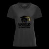 ATC PRO TEAM SHORT SLEEVE LADIES' TEE. Thumbnail