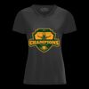 ATC PRO TEAM SHORT SLEEVE LADIES' TEE. Thumbnail