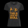ATC PRO TEAM SHORT SLEEVE LADIES' TEE. Thumbnail