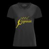 ATC PRO TEAM SHORT SLEEVE LADIES' TEE. Thumbnail