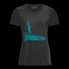 ATC PRO TEAM SHORT SLEEVE LADIES' TEE. Thumbnail