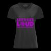 ATC PRO TEAM SHORT SLEEVE LADIES' TEE. Thumbnail