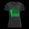 ATC PRO TEAM SHORT SLEEVE LADIES' TEE. Thumbnail