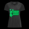 ATC PRO TEAM SHORT SLEEVE LADIES' TEE. Thumbnail