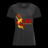 ATC PRO TEAM SHORT SLEEVE LADIES' TEE. Thumbnail