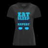ATC PRO TEAM SHORT SLEEVE LADIES' TEE. Thumbnail