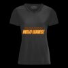 ATC PRO TEAM SHORT SLEEVE LADIES' TEE. Thumbnail