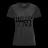 ATC PRO TEAM SHORT SLEEVE LADIES' TEE. Thumbnail
