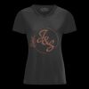 ATC PRO TEAM SHORT SLEEVE LADIES' TEE. Thumbnail
