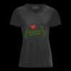 ATC PRO TEAM SHORT SLEEVE LADIES' TEE. Thumbnail