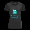 ATC PRO TEAM SHORT SLEEVE LADIES' TEE. Thumbnail