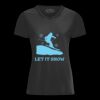 ATC PRO TEAM SHORT SLEEVE LADIES' TEE. Thumbnail