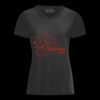 ATC PRO TEAM SHORT SLEEVE LADIES' TEE. Thumbnail