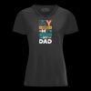 ATC PRO TEAM SHORT SLEEVE LADIES' TEE. Thumbnail