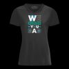ATC PRO TEAM SHORT SLEEVE LADIES' TEE. Thumbnail