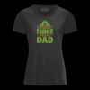 ATC PRO TEAM SHORT SLEEVE LADIES' TEE. Thumbnail