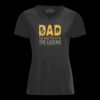 ATC PRO TEAM SHORT SLEEVE LADIES' TEE. Thumbnail