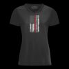ATC PRO TEAM SHORT SLEEVE LADIES' TEE. Thumbnail