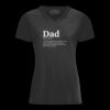 ATC PRO TEAM SHORT SLEEVE LADIES' TEE. Thumbnail