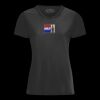 ATC PRO TEAM SHORT SLEEVE LADIES' TEE. Thumbnail