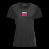ATC PRO TEAM SHORT SLEEVE LADIES' TEE. Thumbnail