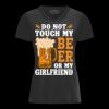 ATC PRO TEAM SHORT SLEEVE LADIES' TEE. Thumbnail