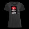 ATC PRO TEAM SHORT SLEEVE LADIES' TEE. Thumbnail
