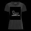 ATC PRO TEAM SHORT SLEEVE LADIES' TEE. Thumbnail