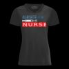 ATC PRO TEAM SHORT SLEEVE LADIES' TEE. Thumbnail