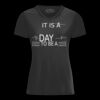 ATC PRO TEAM SHORT SLEEVE LADIES' TEE. Thumbnail