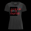 ATC PRO TEAM SHORT SLEEVE LADIES' TEE. Thumbnail