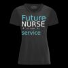 ATC PRO TEAM SHORT SLEEVE LADIES' TEE. Thumbnail
