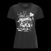 ATC PRO TEAM SHORT SLEEVE LADIES' TEE. Thumbnail