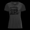 ATC PRO TEAM SHORT SLEEVE LADIES' TEE. Thumbnail