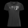 ATC PRO TEAM SHORT SLEEVE LADIES' TEE. Thumbnail