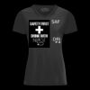 ATC PRO TEAM SHORT SLEEVE LADIES' TEE. Thumbnail