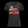 ATC PRO TEAM SHORT SLEEVE LADIES' TEE. Thumbnail