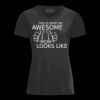 ATC PRO TEAM SHORT SLEEVE LADIES' TEE. Thumbnail
