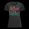 ATC PRO TEAM SHORT SLEEVE LADIES' TEE. Thumbnail