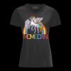 ATC PRO TEAM SHORT SLEEVE LADIES' TEE. Thumbnail