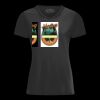 ATC PRO TEAM SHORT SLEEVE LADIES' TEE. Thumbnail
