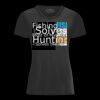 ATC PRO TEAM SHORT SLEEVE LADIES' TEE. Thumbnail