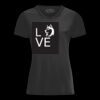 ATC PRO TEAM SHORT SLEEVE LADIES' TEE. Thumbnail