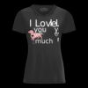 ATC PRO TEAM SHORT SLEEVE LADIES' TEE. Thumbnail