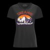 ATC PRO TEAM SHORT SLEEVE LADIES' TEE. Thumbnail