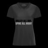 ATC PRO TEAM SHORT SLEEVE LADIES' TEE. Thumbnail